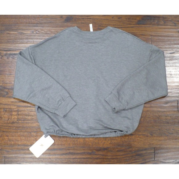 Fabletics Women's Luxe Cinched Pullover Size Small/6 NWT - Picture 3 of 3